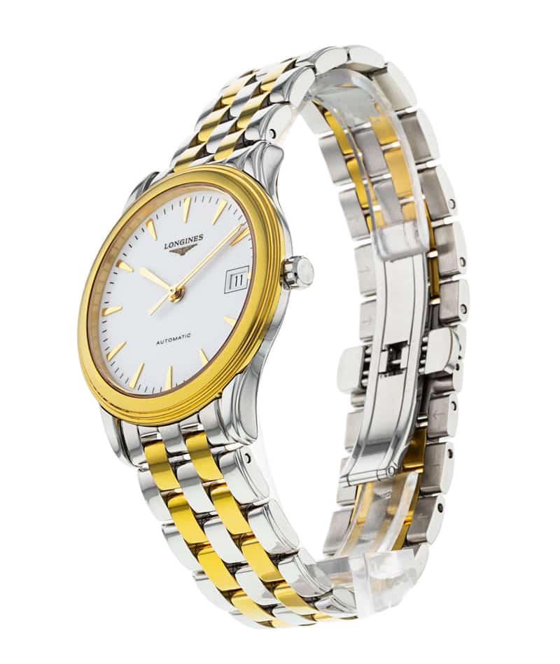 Longines Flagship L4.774.3.22.7